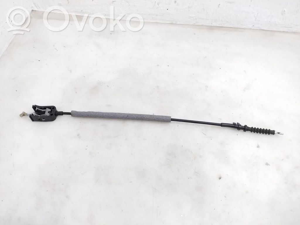 Skoda Superb B8 (3V) Linka zamka drzwi tylnych 