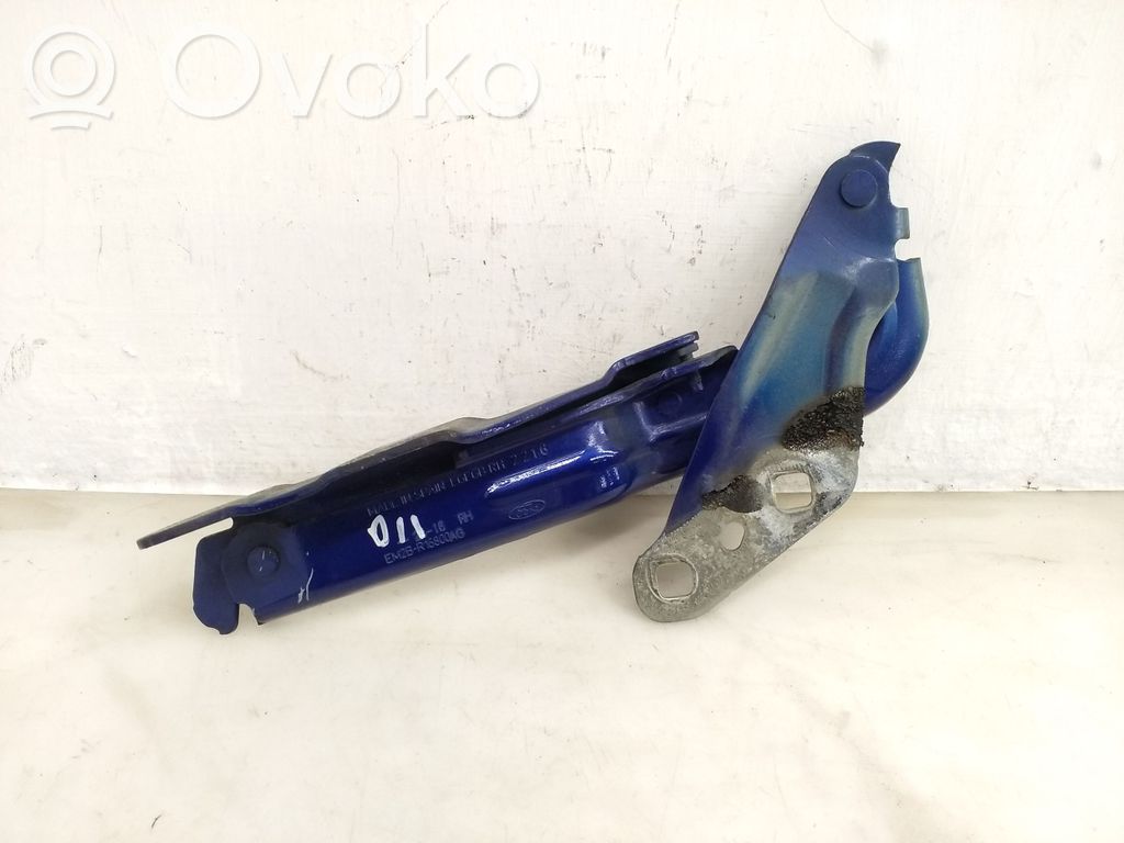 Ford S-MAX Konepellin saranat 