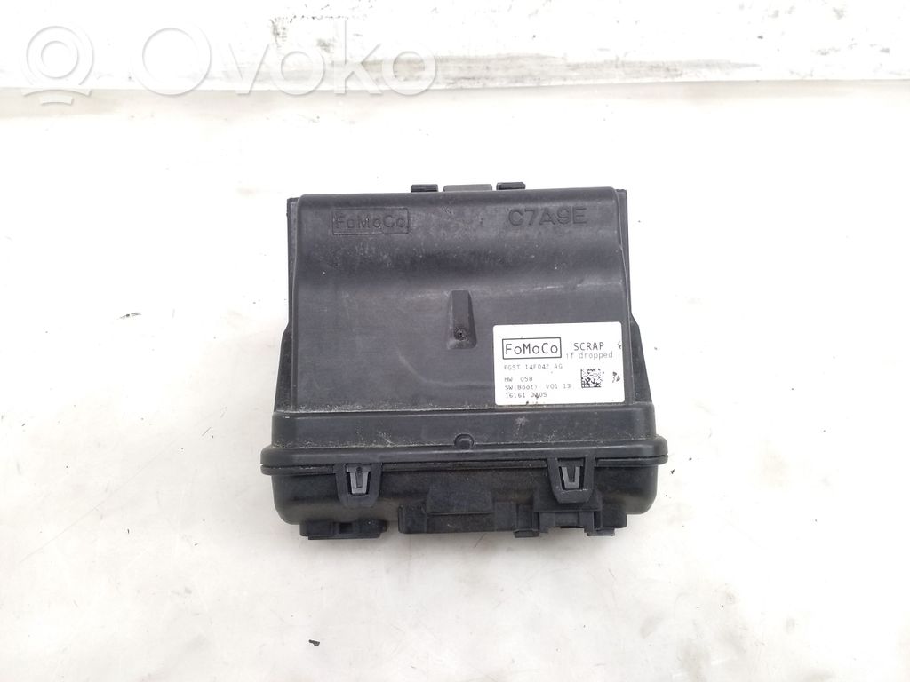Ford S-MAX Centralina/modulo portellone/bagagliaio 