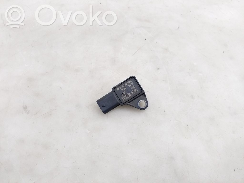 Ford Focus Czujnik ciśnienia powietrza 