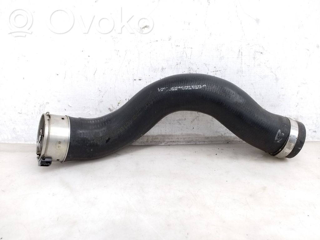 Ford Focus Intercooler hose/pipe 