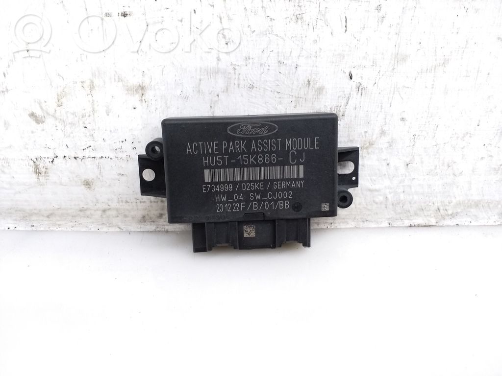 Ford Focus Parking PDC control unit/module 