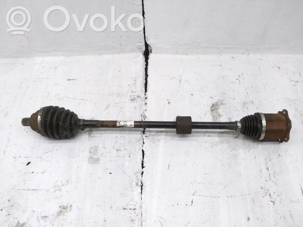 Volkswagen Golf VIII Eje de transmisión delantero 