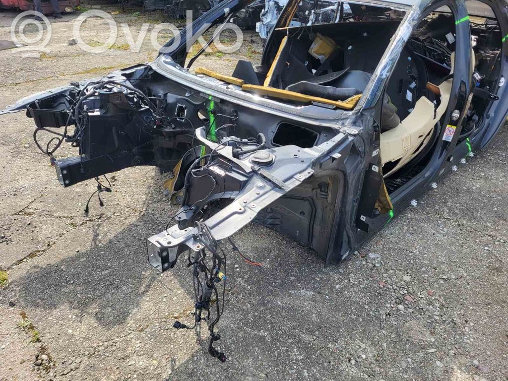 Audi A8 S8 D4 4H Carrosserie quartier avant