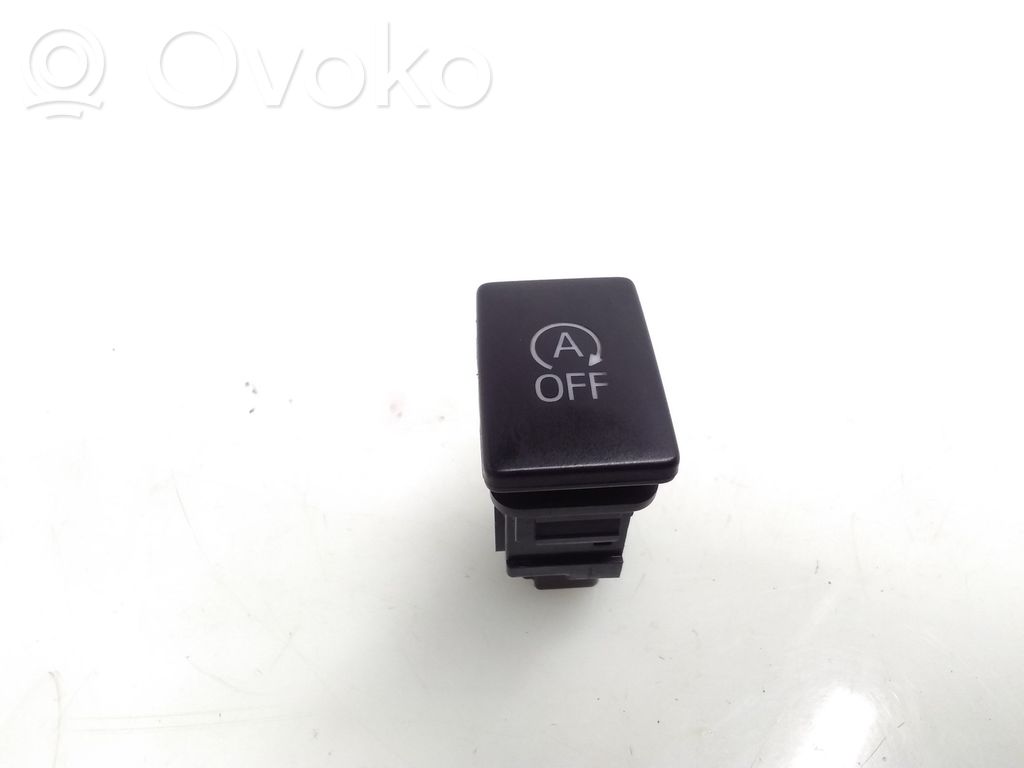 Toyota Avensis T270 Traction control (ASR) switch 