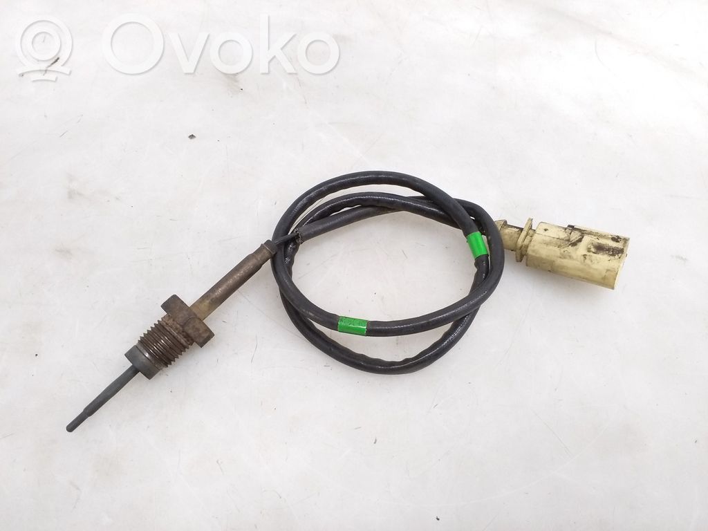 Seat Alhambra (Mk2) Exhaust gas temperature sensor 