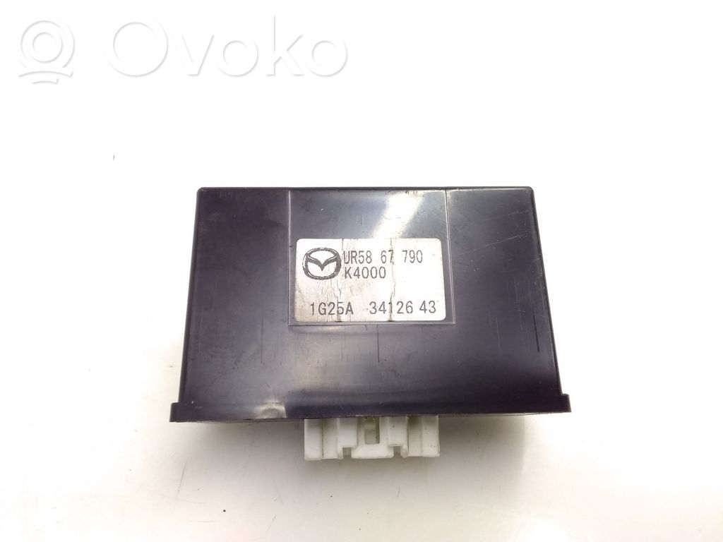 Ford Ranger Alarm control unit/module 