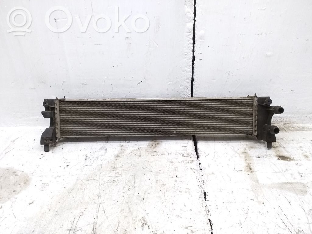 Seat Alhambra (Mk2) Chłodnica dodatkowa 