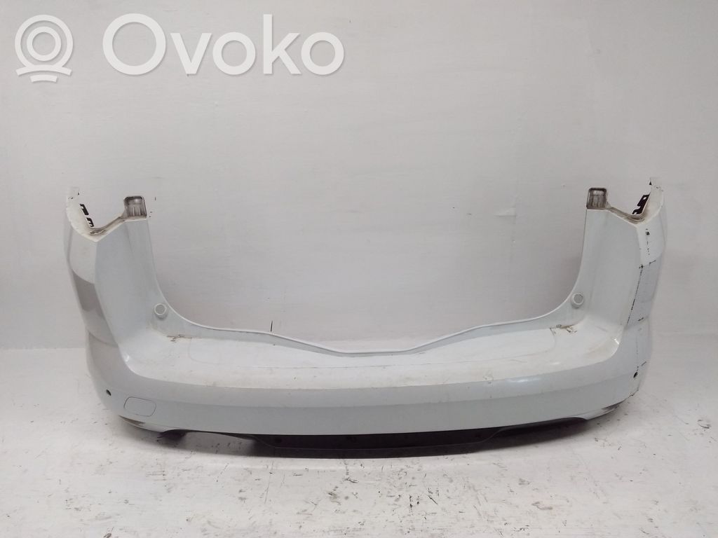 Renault Megane IV Бампер 