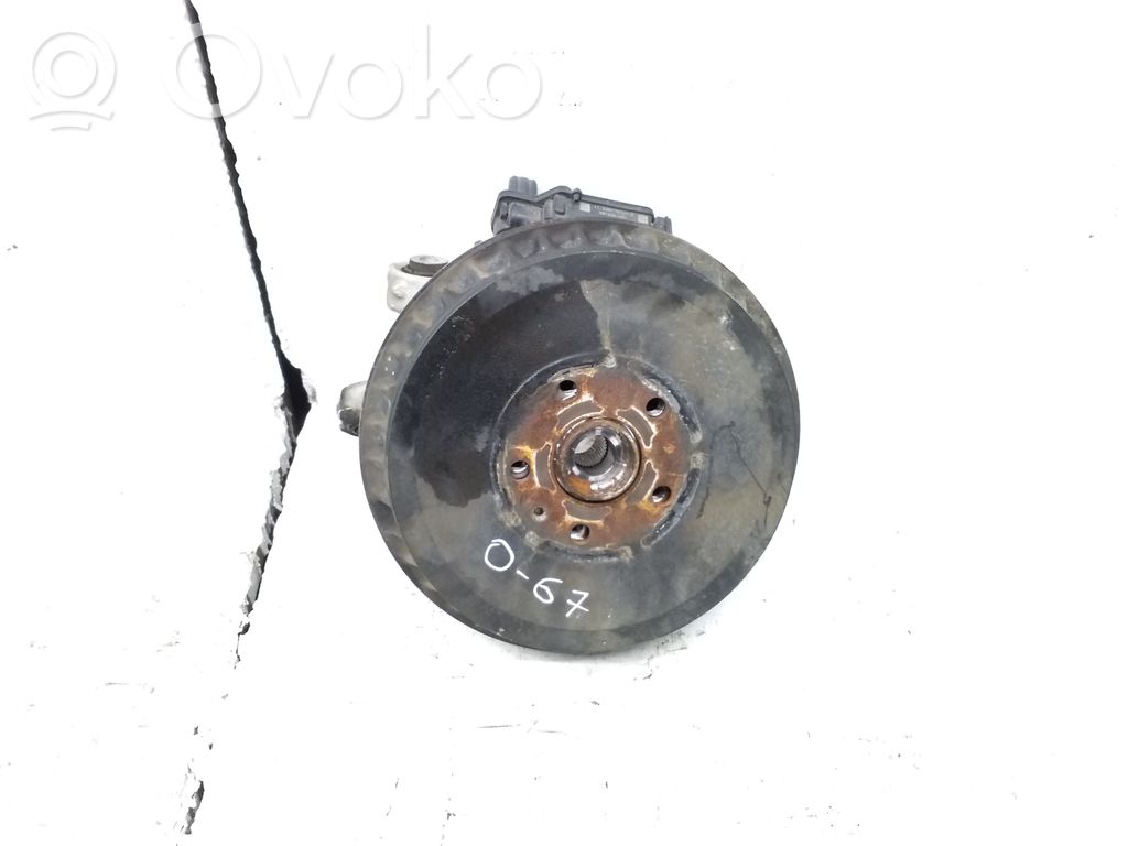Volkswagen ID.3 Achsschenkel hinten 