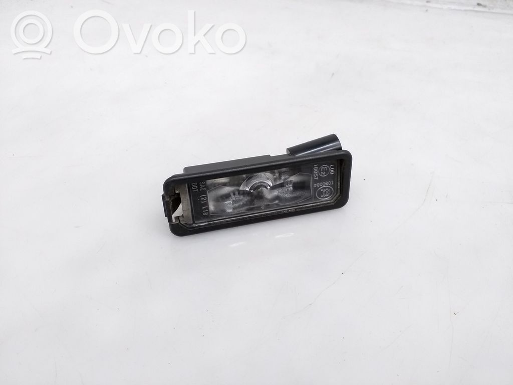 Luce targa   3G5943021