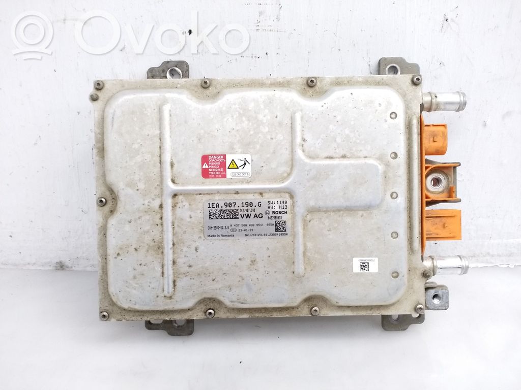 Volkswagen ID.3 Convertor-inversor tensiune 