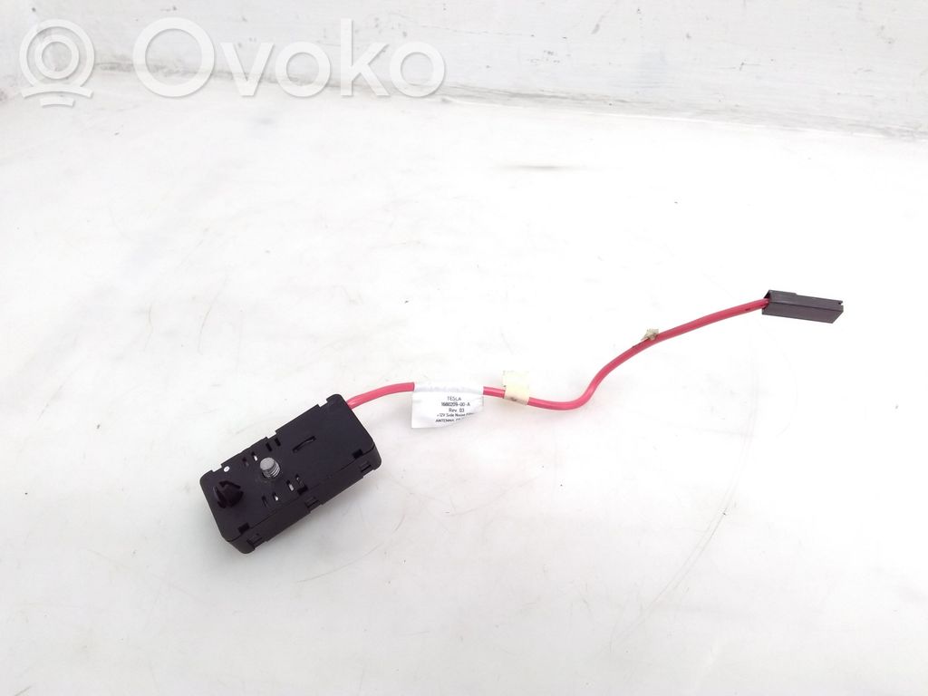 Tesla Model 3 Highland Filtras antenos 