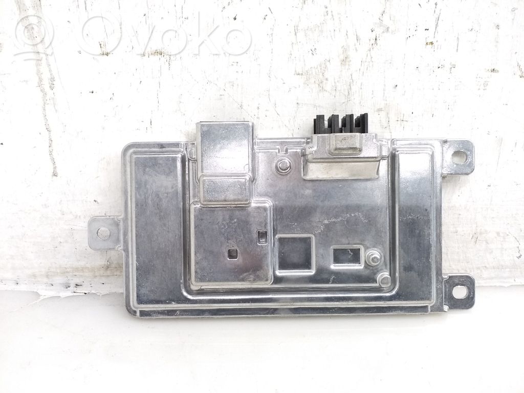 Volkswagen ID.3 Camera control unit module 