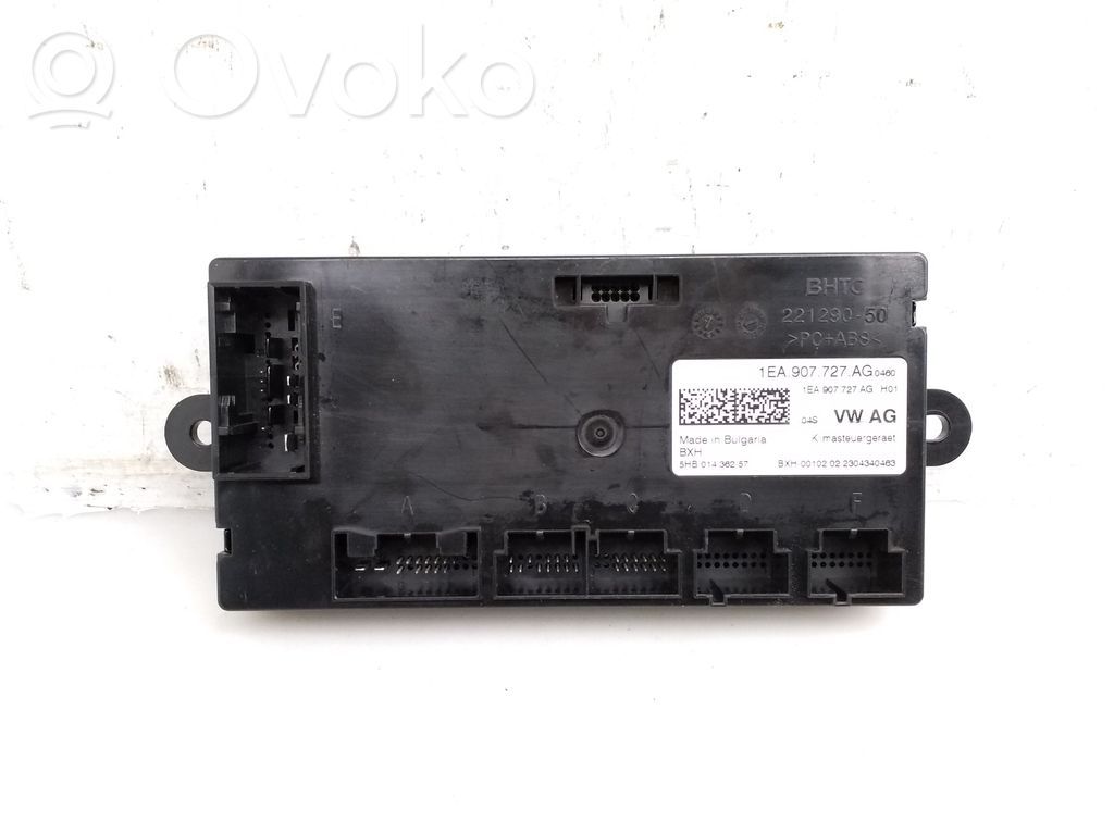 Volkswagen ID.3 Centralina aria condizionata/riscaldamento 