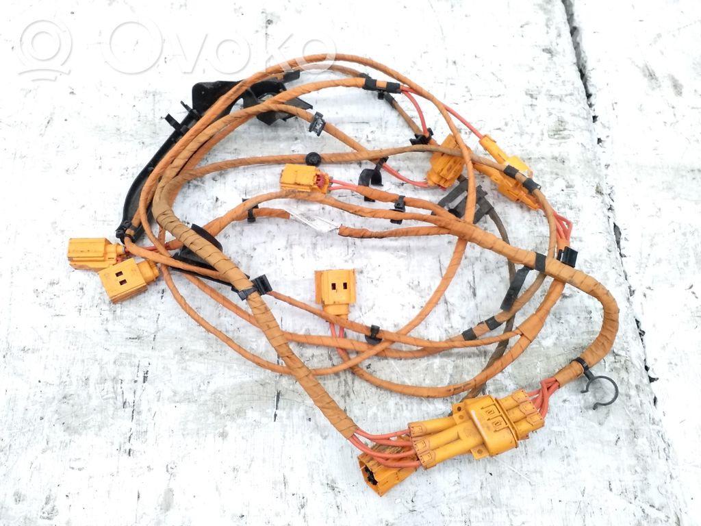 Volkswagen ID.3 Otros cableados 