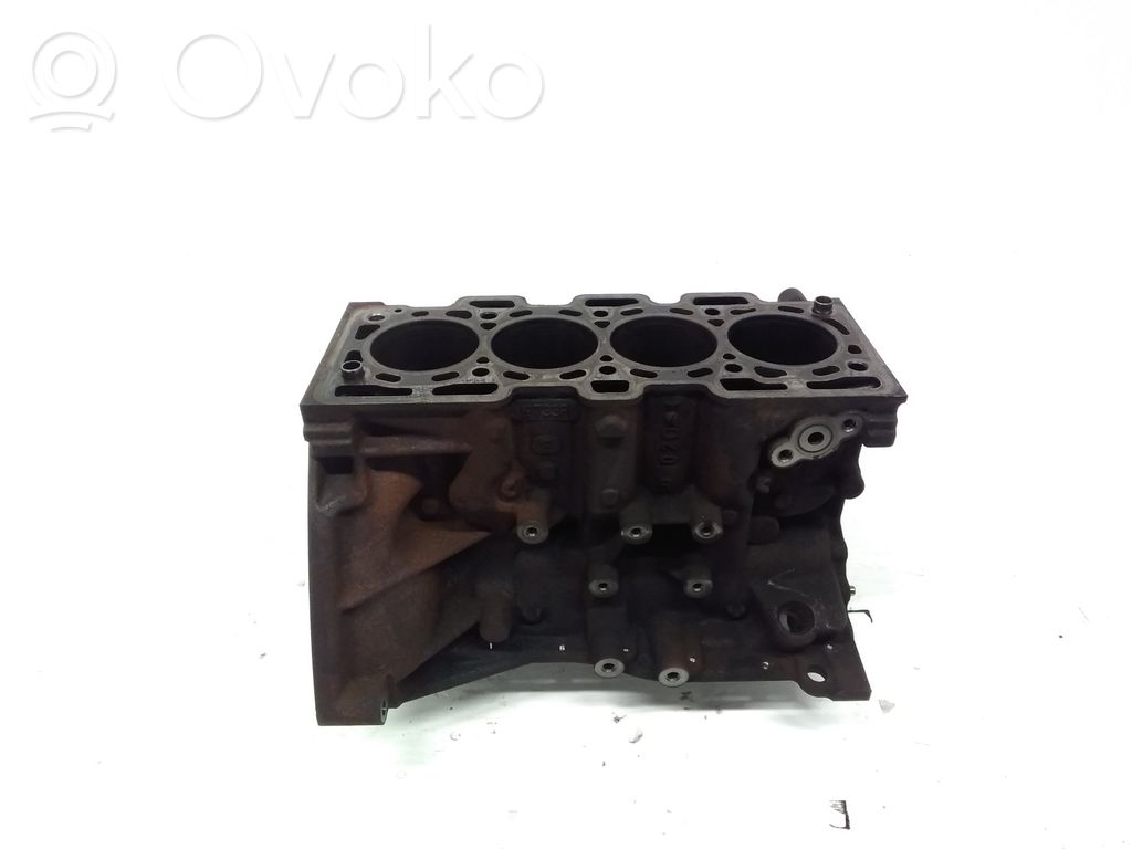 Mercedes-Benz B W246 W242 Engine block 