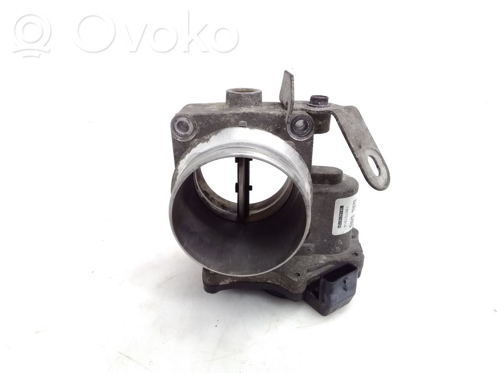 Nissan Navara D23 Throttle valve 