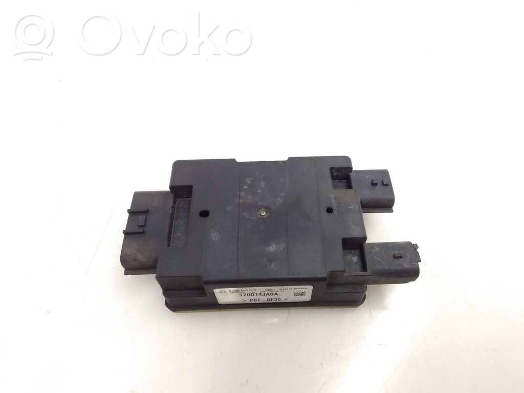 Nissan Navara D23 Fuel injection pump control unit/module 