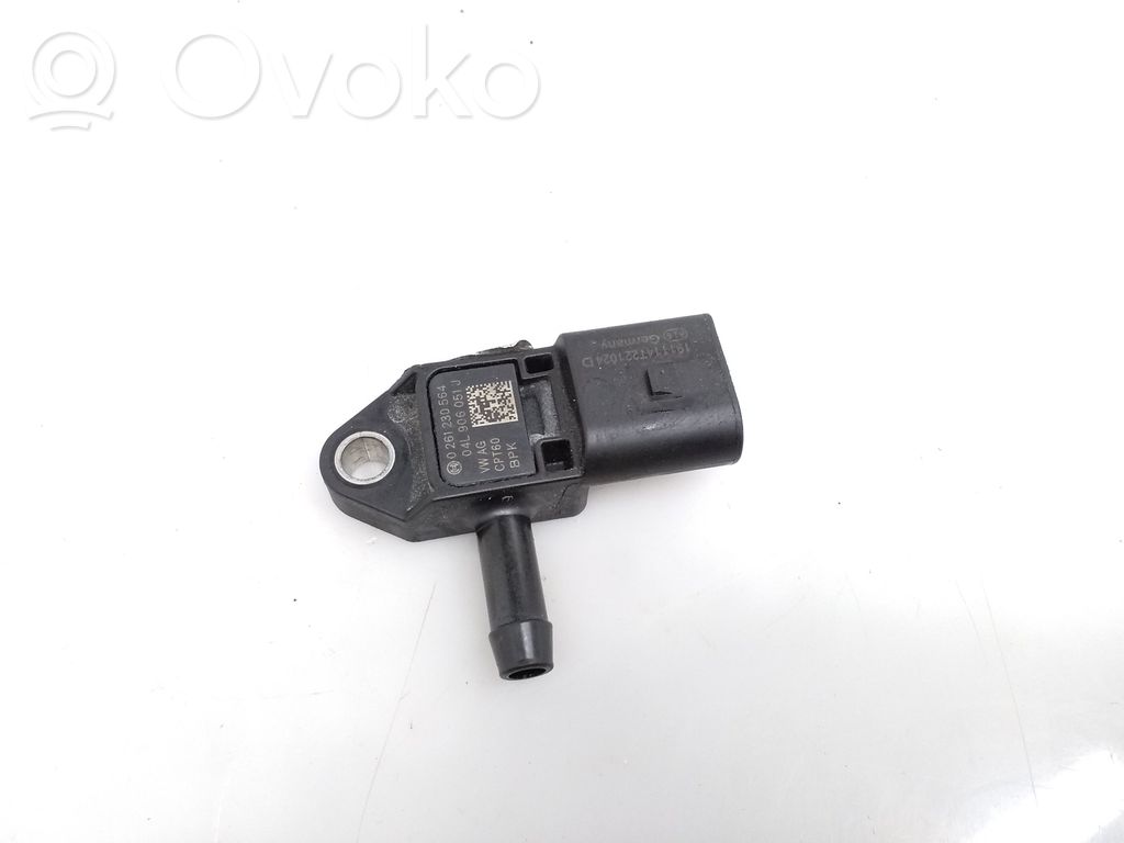 Seat Tarraco Exhaust gas pressure sensor 
