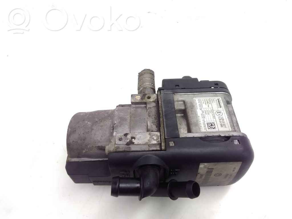 Seat Alhambra (Mk2) Ogrzewanie postojowe Webasto 