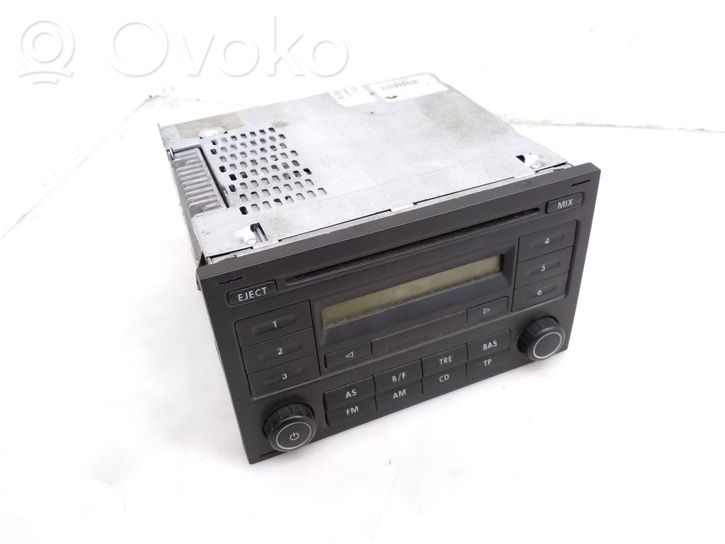 Volkswagen Transporter - Caravelle T5 Panel / Radioodtwarzacz CD/DVD/GPS