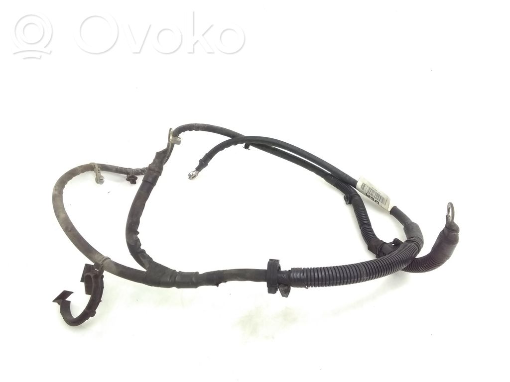 Ford Grand C-MAX Negative earth cable (battery) 