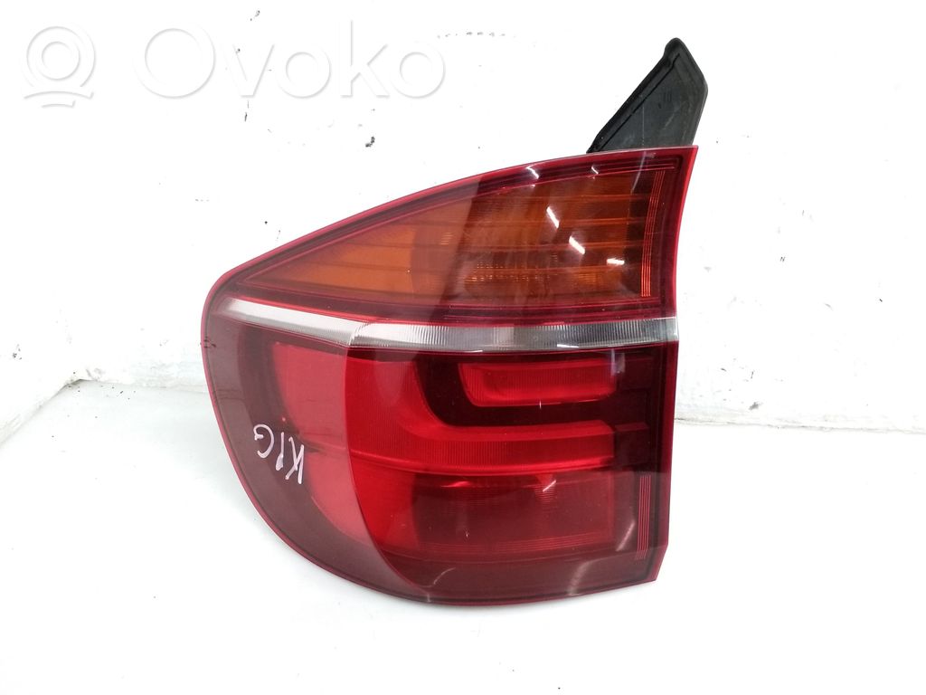 BMW X5 E70 Rear/tail lights 