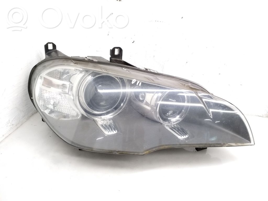 BMW X5 E70 Headlight/headlamp 