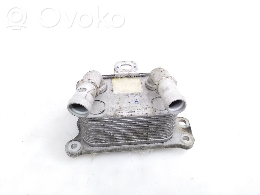 Nissan Juke II F16 Engine oil radiator 
