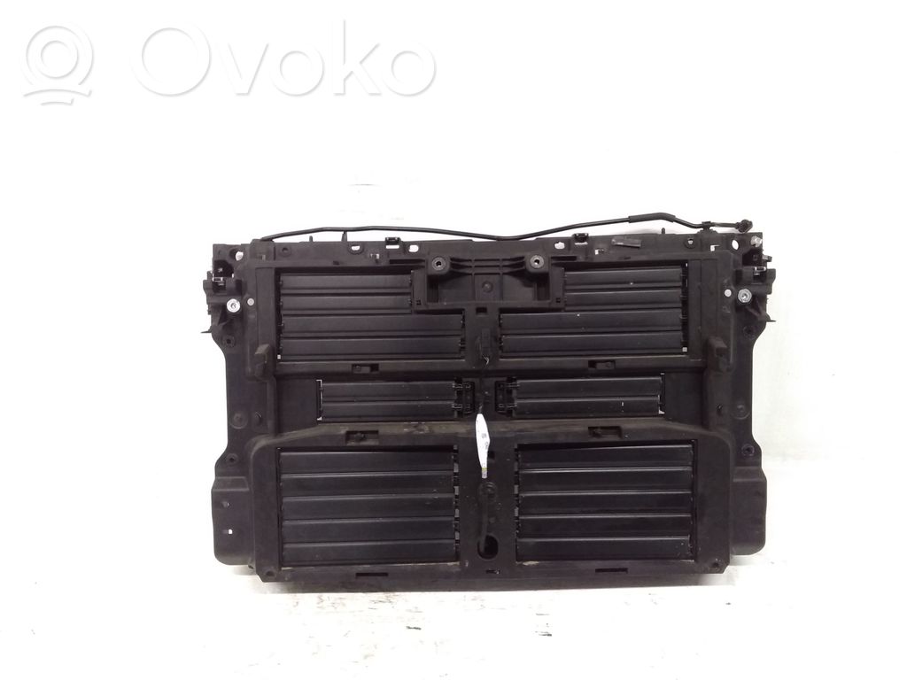 Mazda CX-30 Radiator support slam panel 