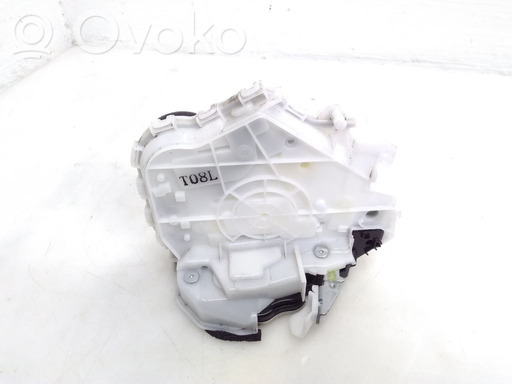 Mazda CX-30 Rear door lock 