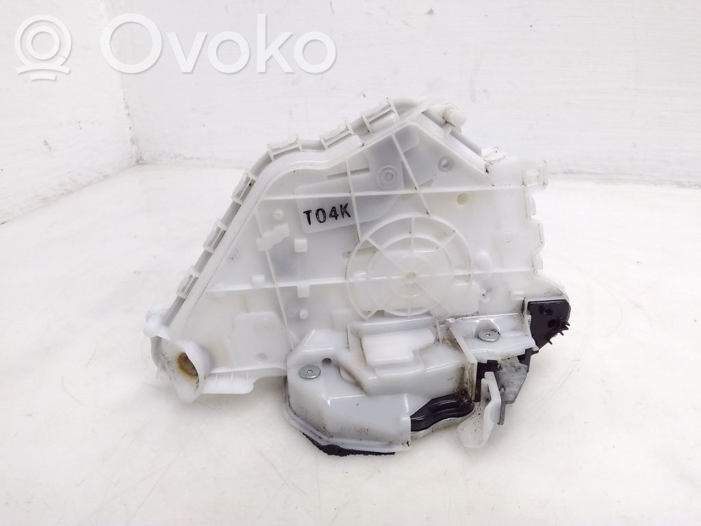Mazda CX-30 Front door lock 
