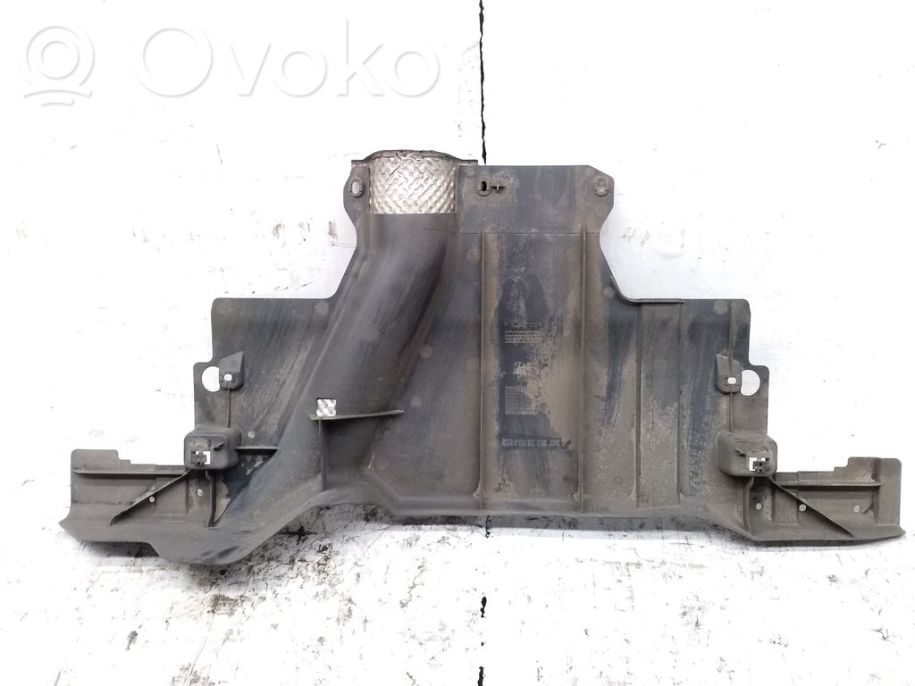Mercedes-Benz A W177 Capac/apărătoare spate inferioară