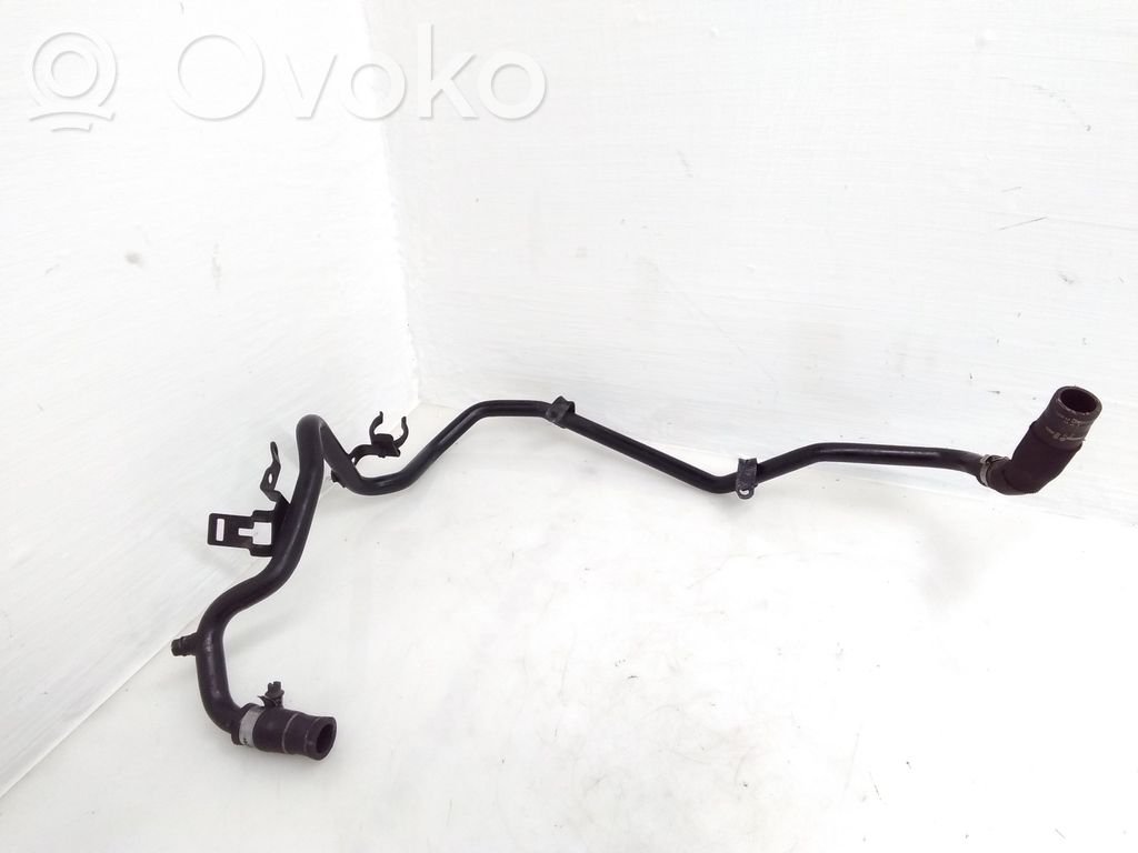 Audi Q7 4L Caurulīte (-es) / šļūtene (-es) 