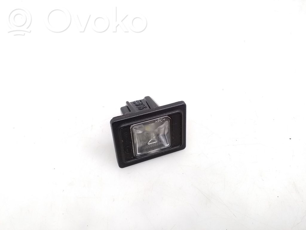 Mercedes-Benz A W176 Number plate light 