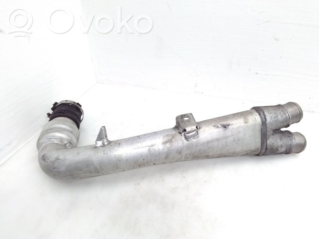 Audi Q7 4L Tubo flessibile intercooler 