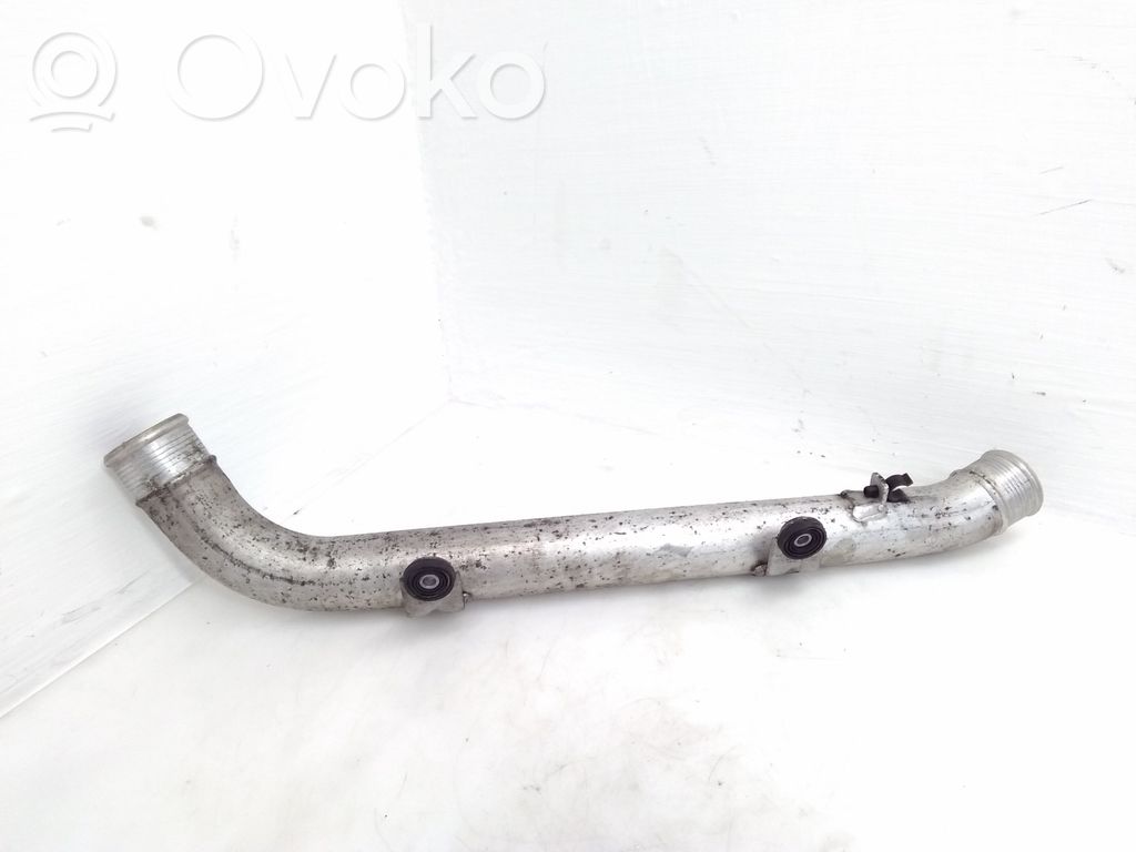 Audi Q7 4L Furtun/conductă intercooler