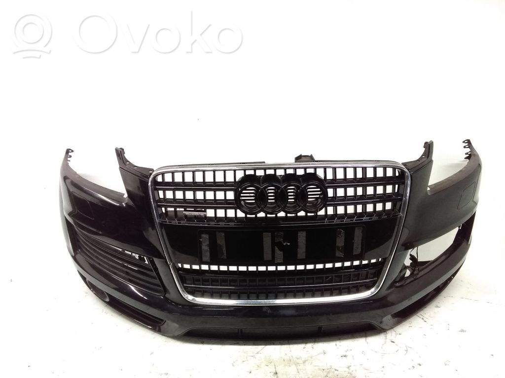 Audi Q7 4L Etupuskuri 