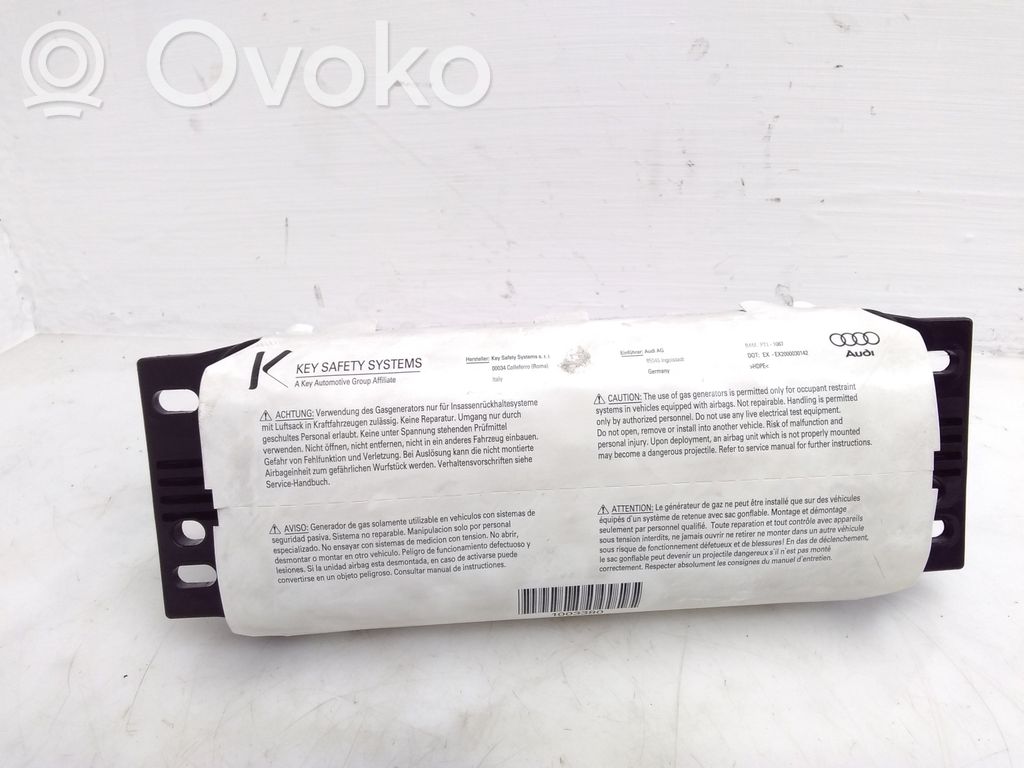 Audi Q7 4L Airbag del pasajero 