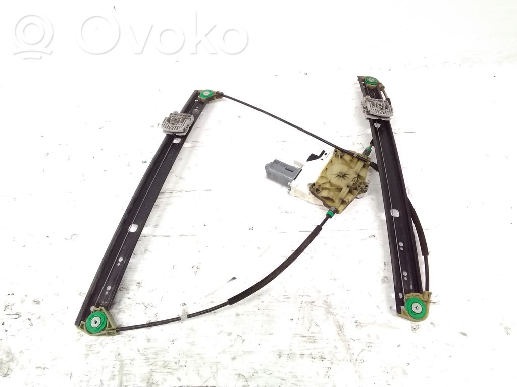 Audi Q7 4L Regulador de puerta delantera con motor