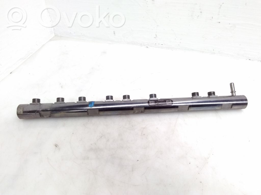 BMW X5 F15 Fuel main line pipe 
