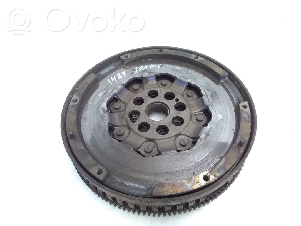 Renault Trafic III (X82) Dual mass flywheel 