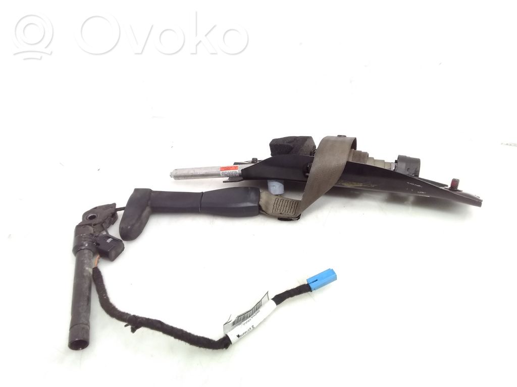 Volvo XC70 Cinturón delantero 