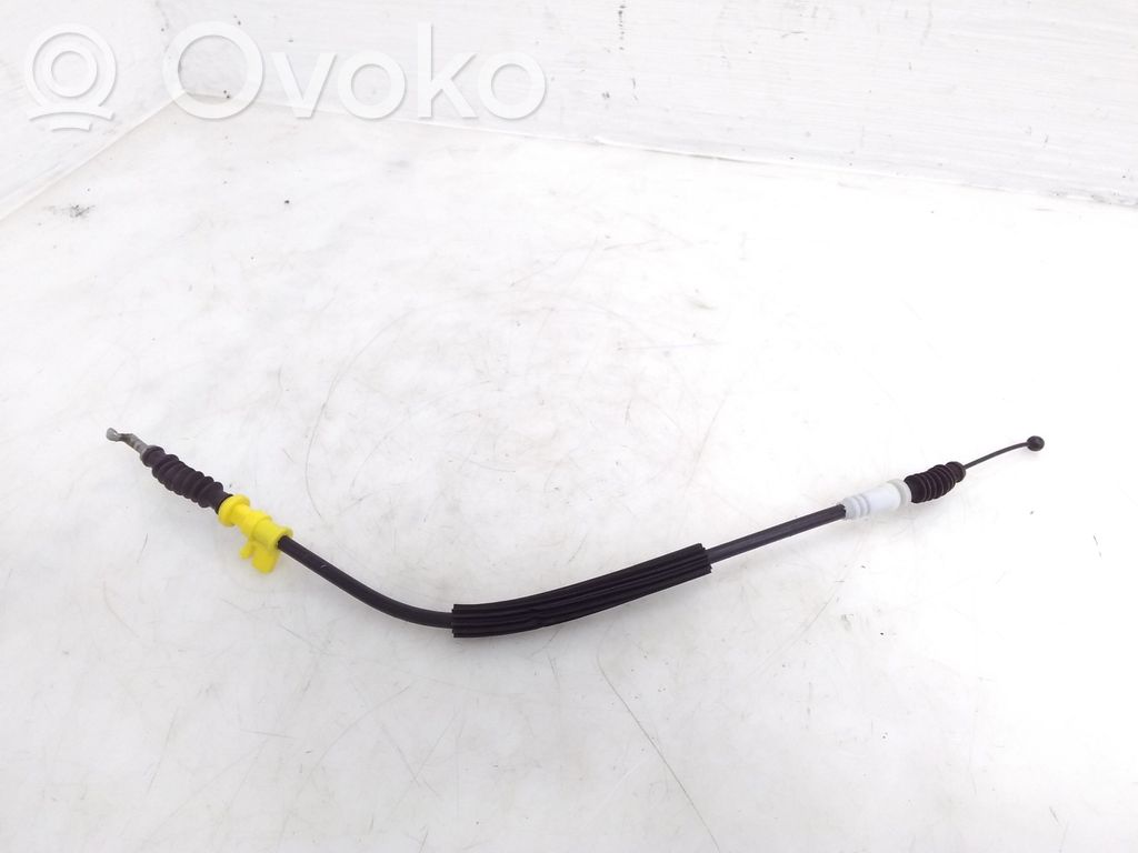 Audi A7 S7 4G Línea de cable de puerta trasera 