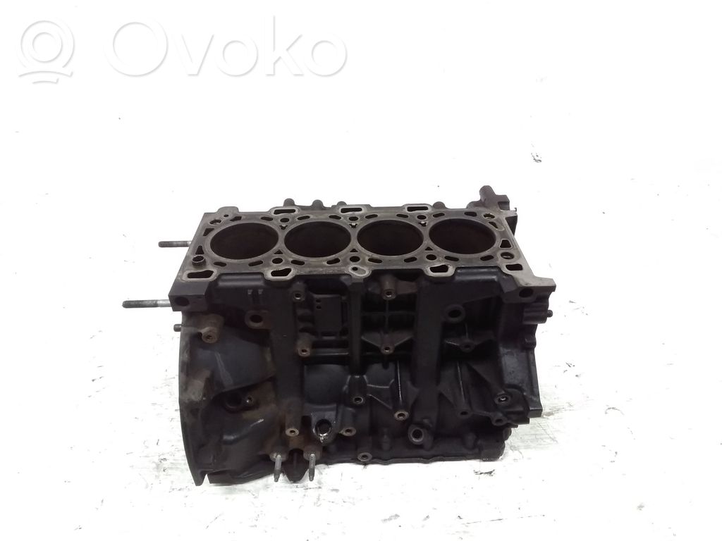 Opel Vivaro Engine block 