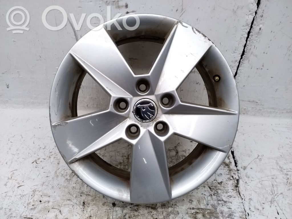 Skoda Octavia Mk3 (5E) R16-alumiinivanne 