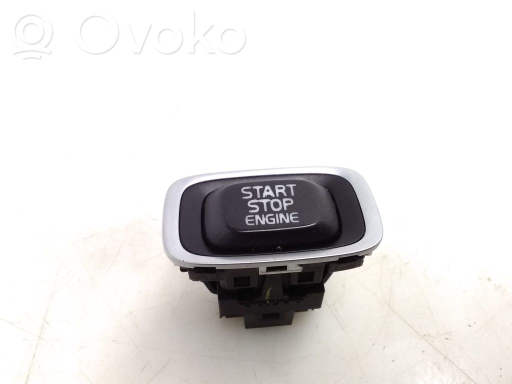 Volvo XC60 Engine start stop button switch 