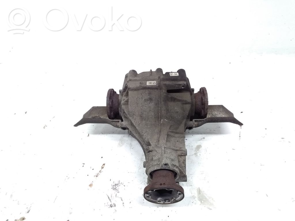 Bentley Continental Hinterachsdifferential 