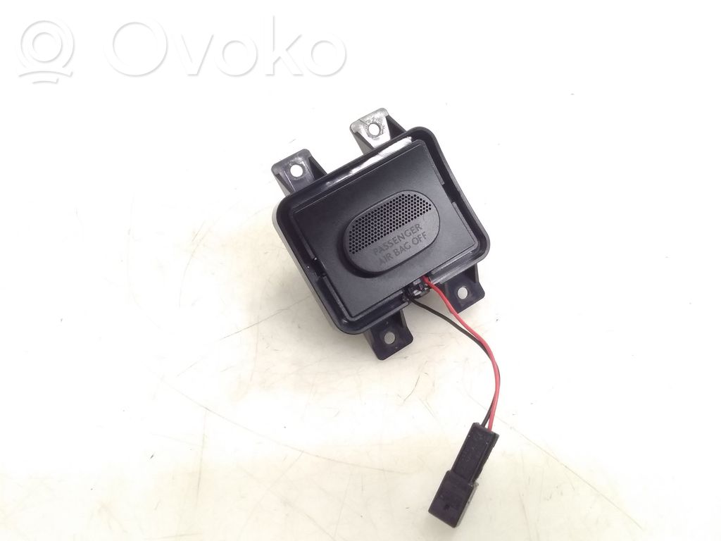 Bentley Continental Interior temperature sensor 